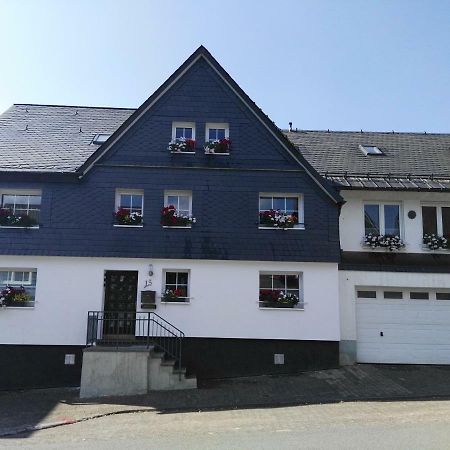 Schulinska Apartment Winterberg Exteriör bild