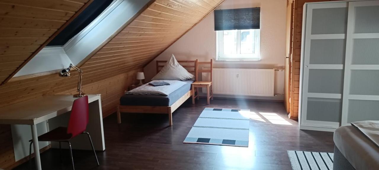 Schulinska Apartment Winterberg Exteriör bild