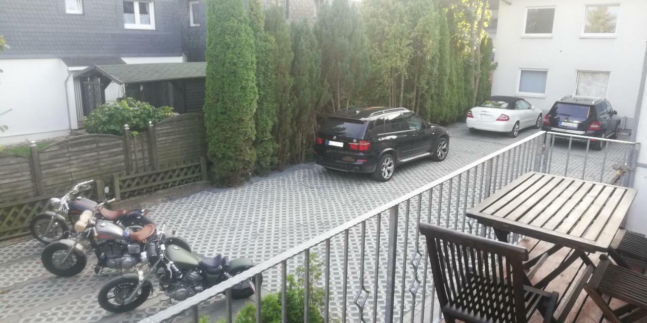 Schulinska Apartment Winterberg Exteriör bild